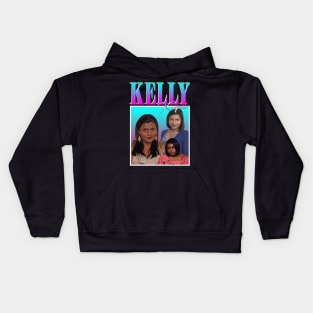 Keely Kapoor Kids Hoodie